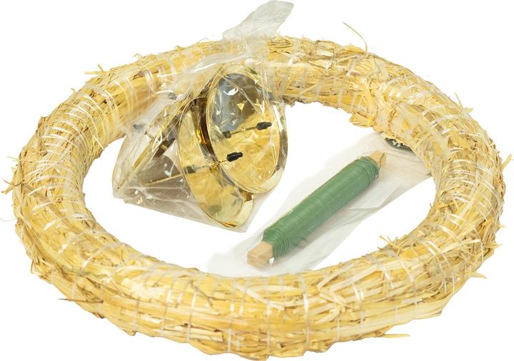Produktbild Flowerbox Adventskranz-DIY-Set