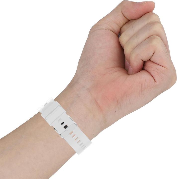 Immagine prodotto Cadorabo Bracciale per smartwatch (22 mm, Silicone)