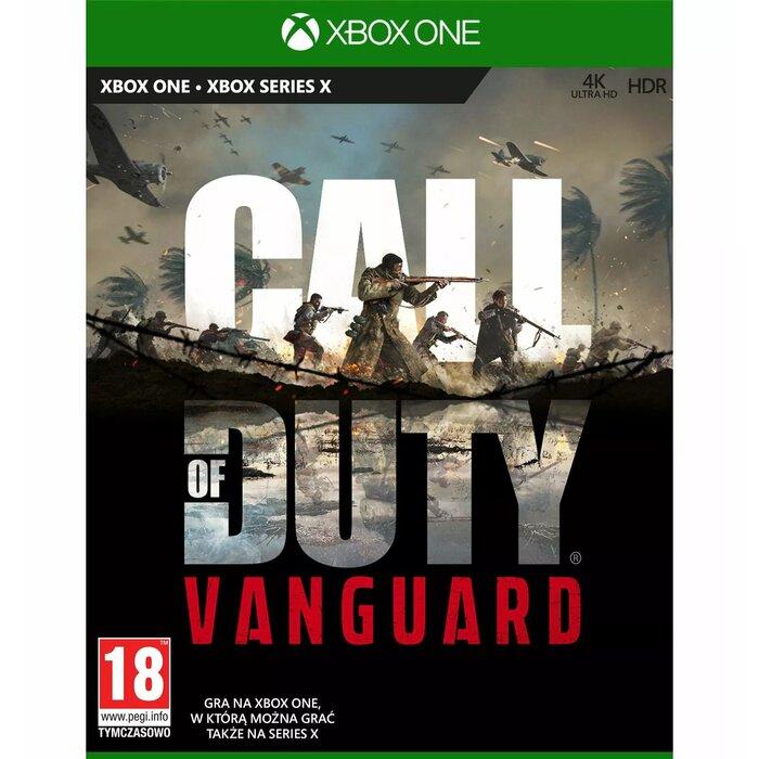 Image du produit Activision Jeu gratuit KOCH XOne Call of Duty Vanguard (Xbox One S)