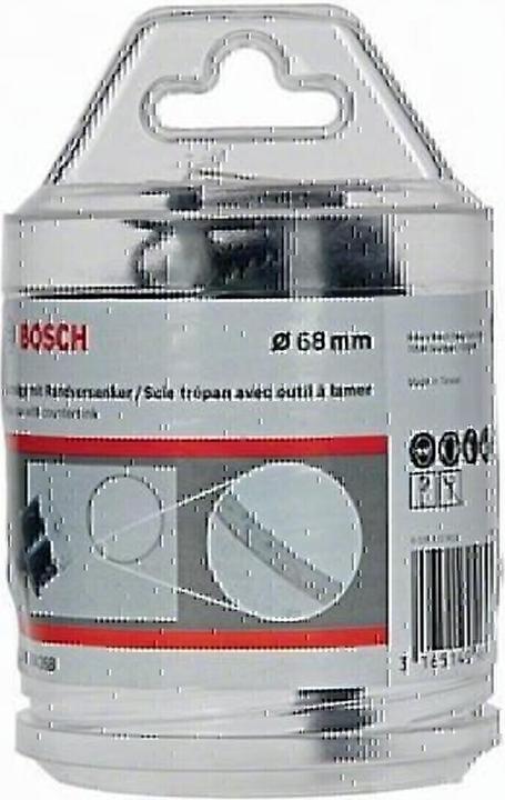 Actual product image Bosch Professional Zubehör Hole saw with countersink Ø 68 mm (68 mm)