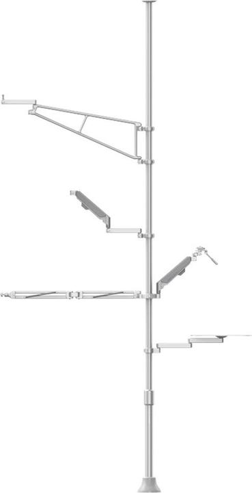 Actual product image Falcam Geartree Professional Studio Boom Stand with Casters 2788
