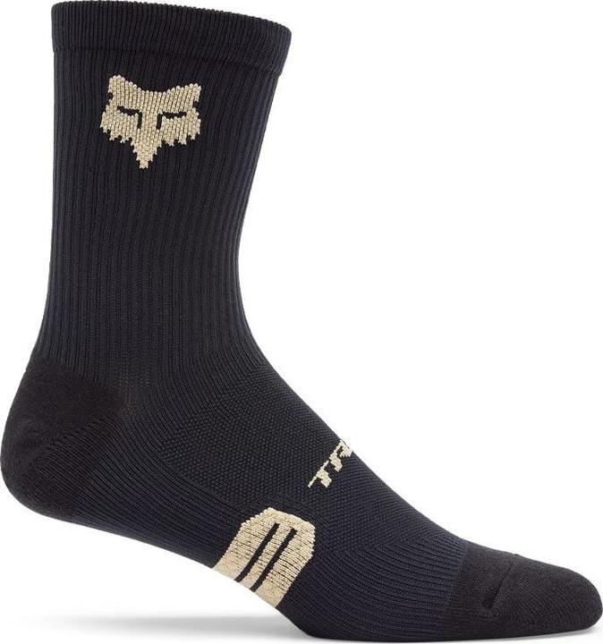 Actual product image Fox x Trek Ranger Mountainbike-Socken (S/M)