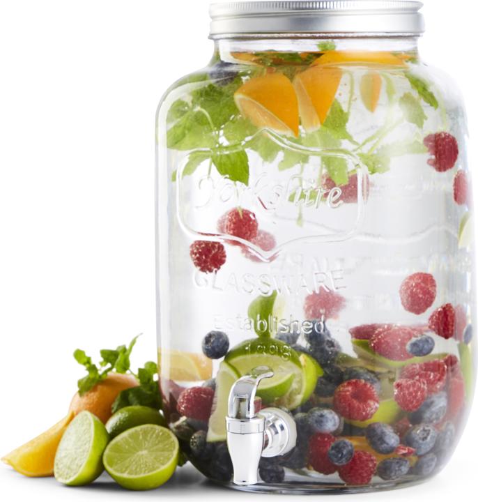 Actual product image Schou Drink dispenser with tap (4l)