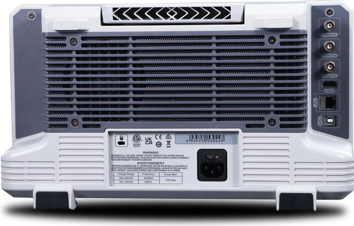 Produktbild Uni-T Spektrumanalysator UTS1015B, 9 kHz..1,5 GHz