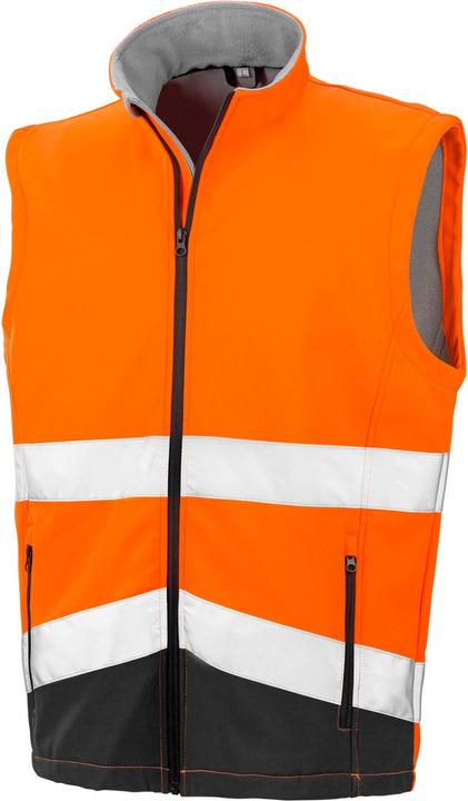 Result Weste Sicherheit