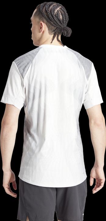 Actual product image adidas Tennis FreeLift T-Shirt Pro grey (XL)