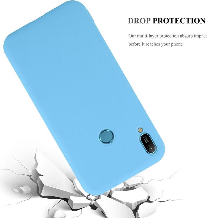 Productafbeelding Cadorabo TPU Candy Cover (Huawei Y6 (2019))