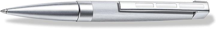 Produktbild Staedtler PREMIUM Metallum Drehkugelschreiber (Schwarz, 1 x)