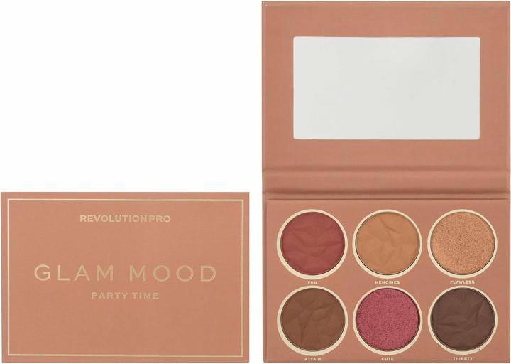 Immagine prodotto Makeup Revolution Umore glam (Tempo di feste)