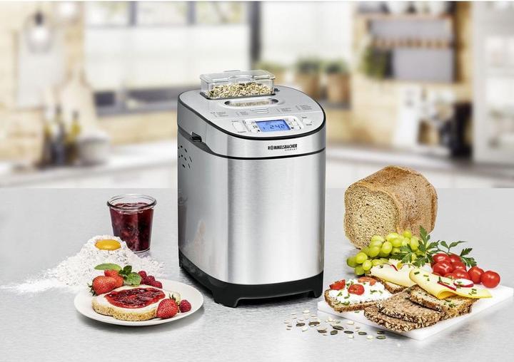 Actual product image Rommelsbacher MZ 500 (1500 ml, 500 W)