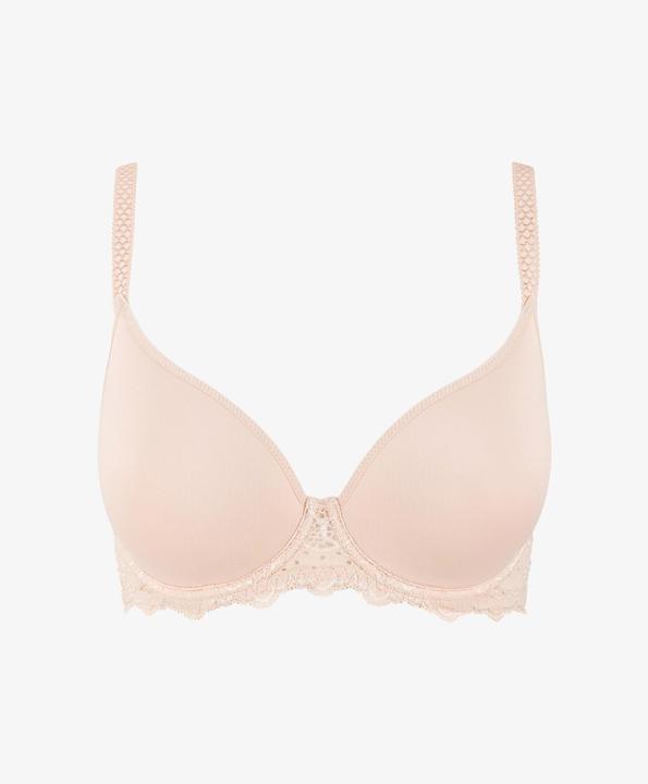 Image du produit Simone Perele Soutien-gorge Caresse avec bonnets intercalaires (75 B, Une unité par pack)
