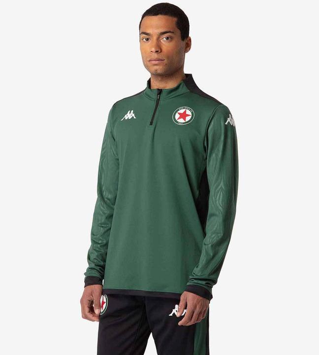 Actual product image Kappa Training top Red Star FC Ablas Pro 8 2024/25 (L)