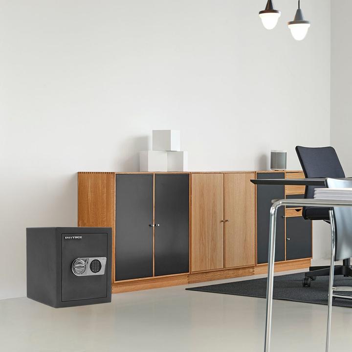 Produktbild Rottner Wertschutzschrank EN1 Toscana 50 Elektronikschloss (27 l)