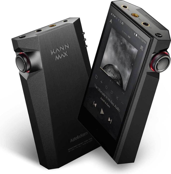 Actual product image Astell&Kern Kann Max (64 GB)