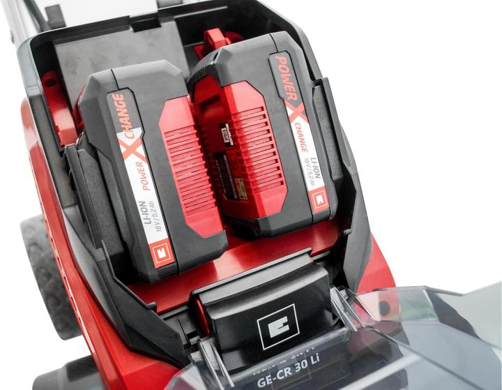 Actual product image Einhell GE-CR 30 Li Solo