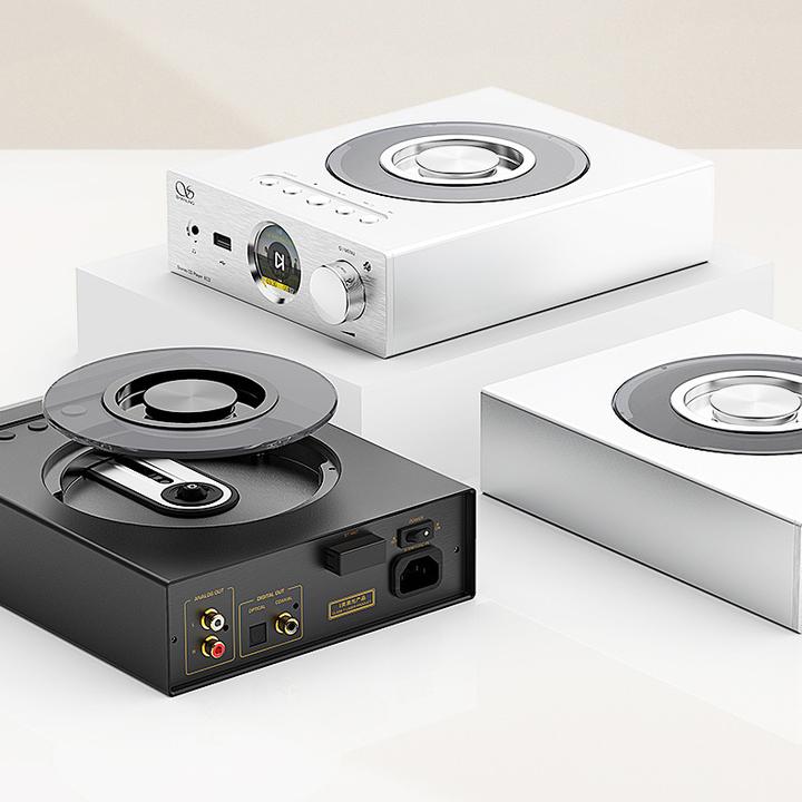 Produktbild Shanling EC3 (CD Player, Bluetooth Empfänger)