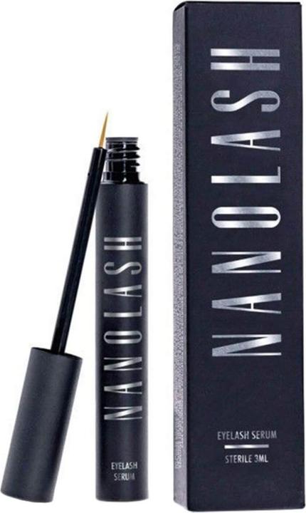 Image du produit Nanolash Sérum pour cils (3 ml)