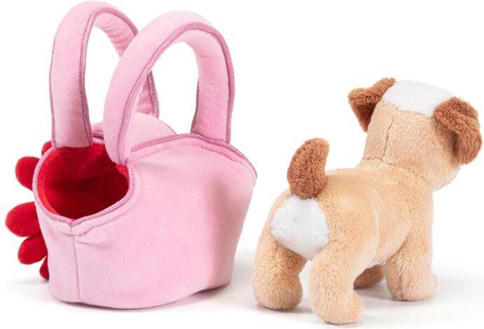 Actual product image Trudi Dog in pocket (20 cm)
