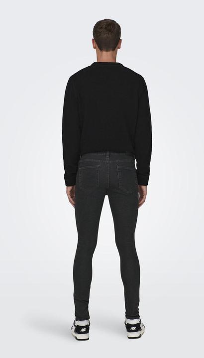 Actual product image Only & Sons Skinny Fit Jeans (29)