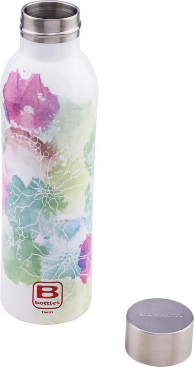 Produktbild Bugatti B bottle Watercolor green 500 ml doppelwandig / 500 ml (0.50 l)