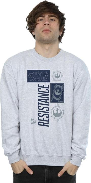 Produktbild Star Wars The Last Jedi The Resistance Sweatshirt (XL)