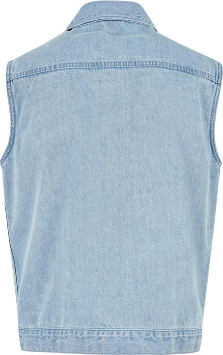 Produktbild Urban Classics Denim Vest (L)