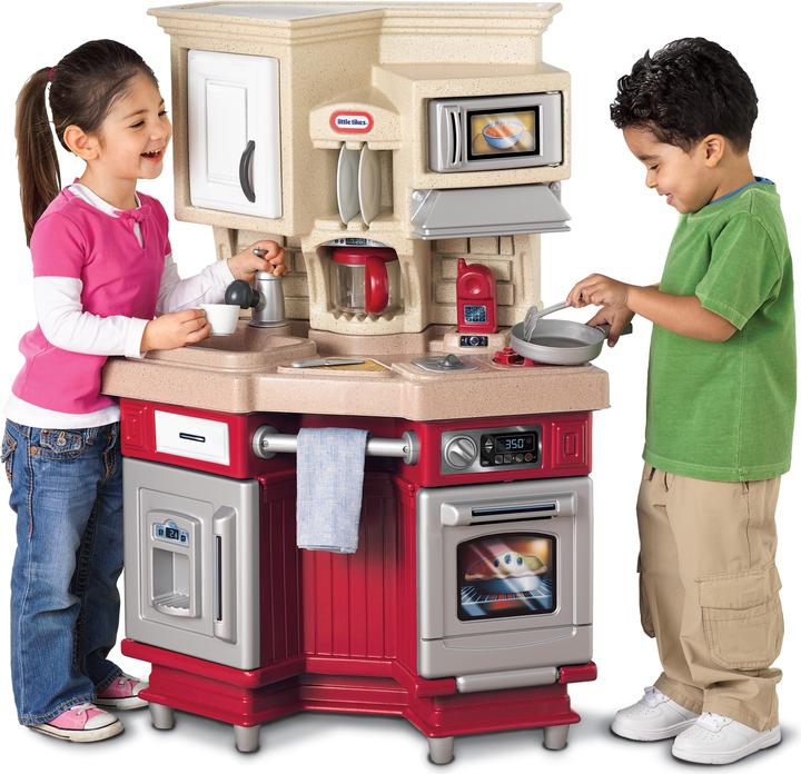Little Super Chef Kitchen