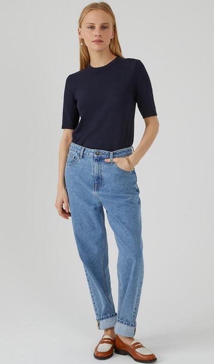 Produktbild La Redoute Collections Kurzärmeliger Pullover (S)