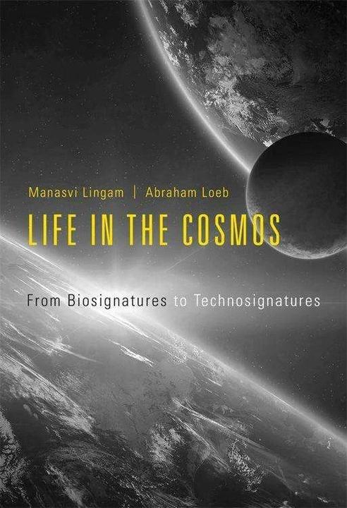Produktbild Life in the Cosmos (Englisch, Avi Loeb, Manasvi Lingam, 2021)