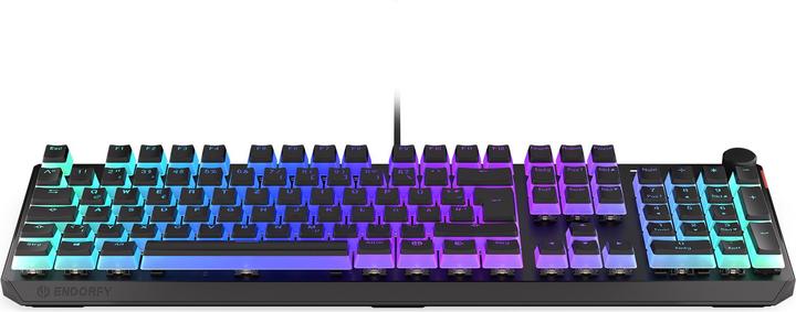 Produktbild Endorfy Keyboard Thock (DE, Kabelgebunden)