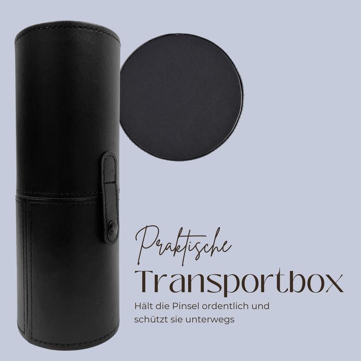 Image du produit Hermex Set de pinceaux pour le maquillage Set de pinceaux pour le maquillage (Set)