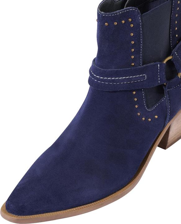 Produktbild Joe Browns Studded Premium Suede Western Ankle Boots (41)