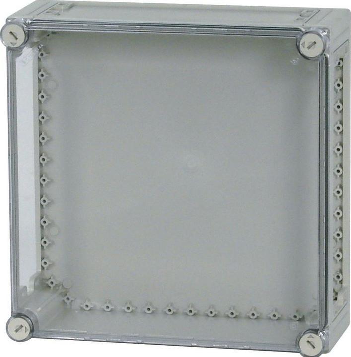 Eaton MOE CI44-125 GehÃ¤use 375x375mm ET=125mm Deckel durchsichtig (Gehäuse)