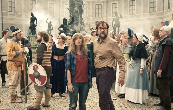 Produktbild Mara und der Feuerbringer (Blu-ray, 2015, Deutsch)