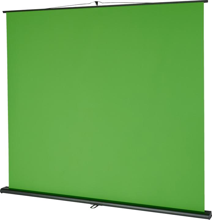 Actual product image Celexon Mobile Lite Chroma Key Green Screen, 150 x 200 cm (4:3)