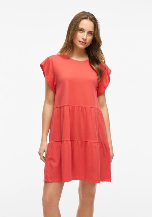 Produktbild Vila Flügelärmel Minikleid (XS)