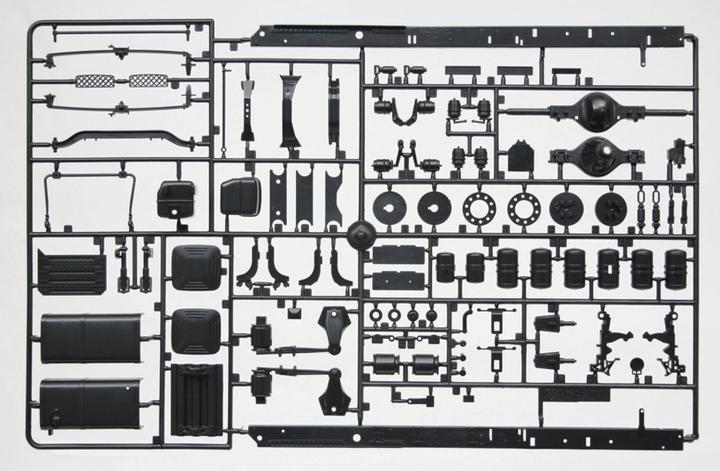 Image du produit Italeri Scania R620 V8 Topline