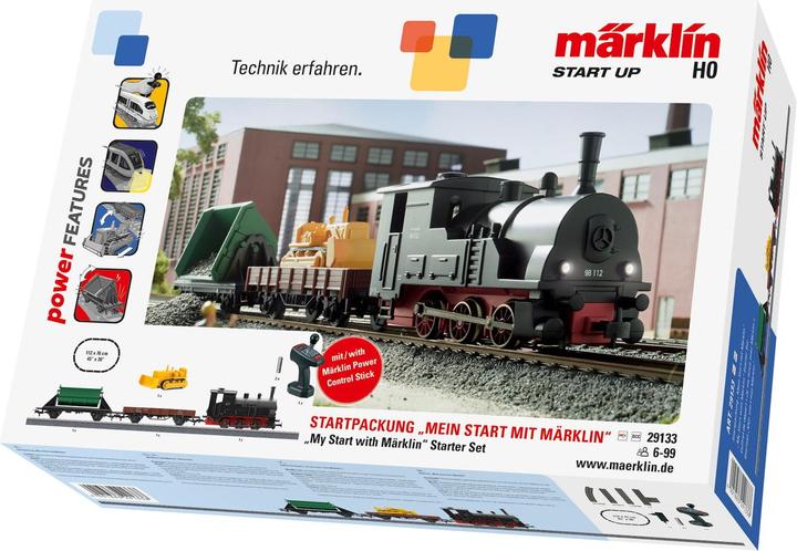 Produktbild Märklin 29133 Zugmodell (Spur H0)