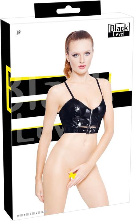 Produktbild Black Level Lack Top Schnalle XS (XS)