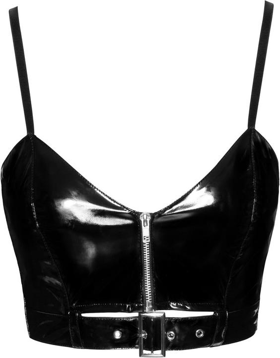 Actual product image Black Level Vinyl Top buckle L (L)