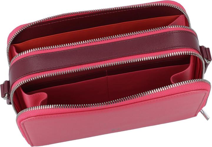 Produktbild Dudu Umhängetasche Leder 19 cm