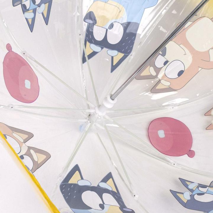 Produktbild Disney Regenschirm Bluey Blau PoE 45 cm