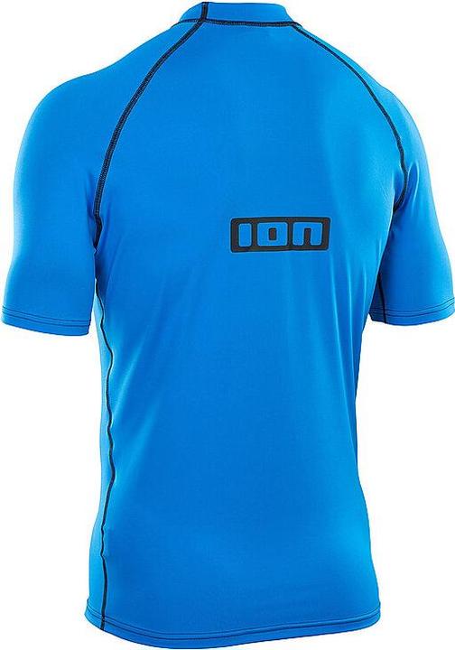 Actual product image ION Rashguard Promo SS men - blue (XXL)