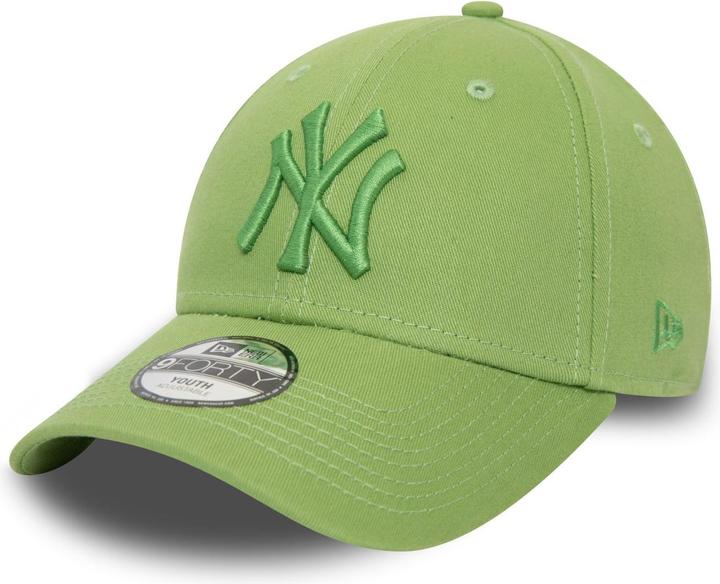 Produktbild New Era 9Forty Kinder Cap - New York Yankees grün - Child (53, 52 C, 54 C)