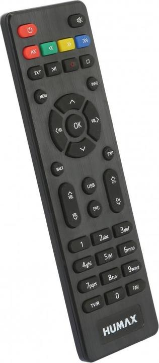 Immagine prodotto Humax HD Fox (0.13 GB, DVB-S2, DVB-S)