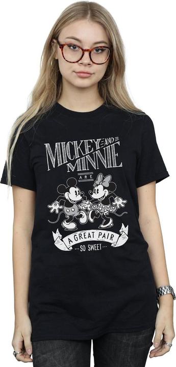 Produktbild Disney Mickey And Minnie Mouse Great Pair TShirt (S)