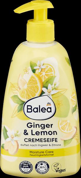 dm Balea Flüssigseife Ginger Lemon (Flüssigseife, 500 ml)