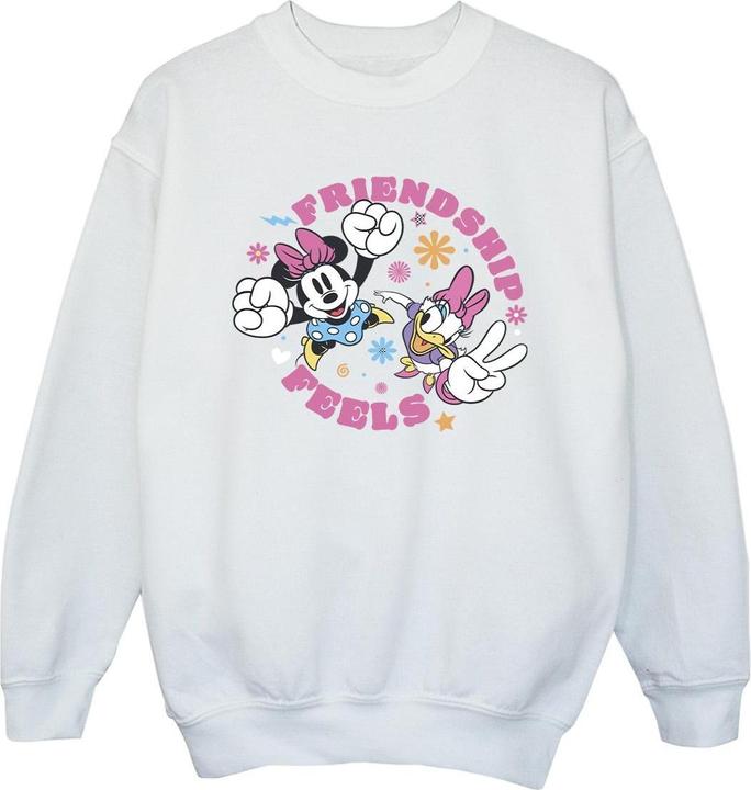 Disney Minnie Mouse Daisy Friendship Sweatshirt Mädchen