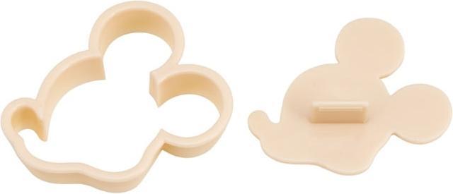 Actual product image Disney Mickey Mouse stamp biscuit mould (set of 4)