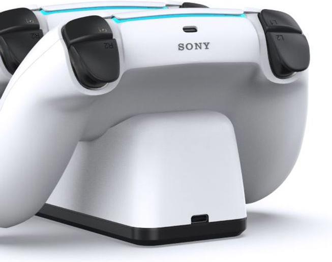 Image du produit Dobe Station de charge pour la manette de la PlayStation 5 de Sony (PS5)